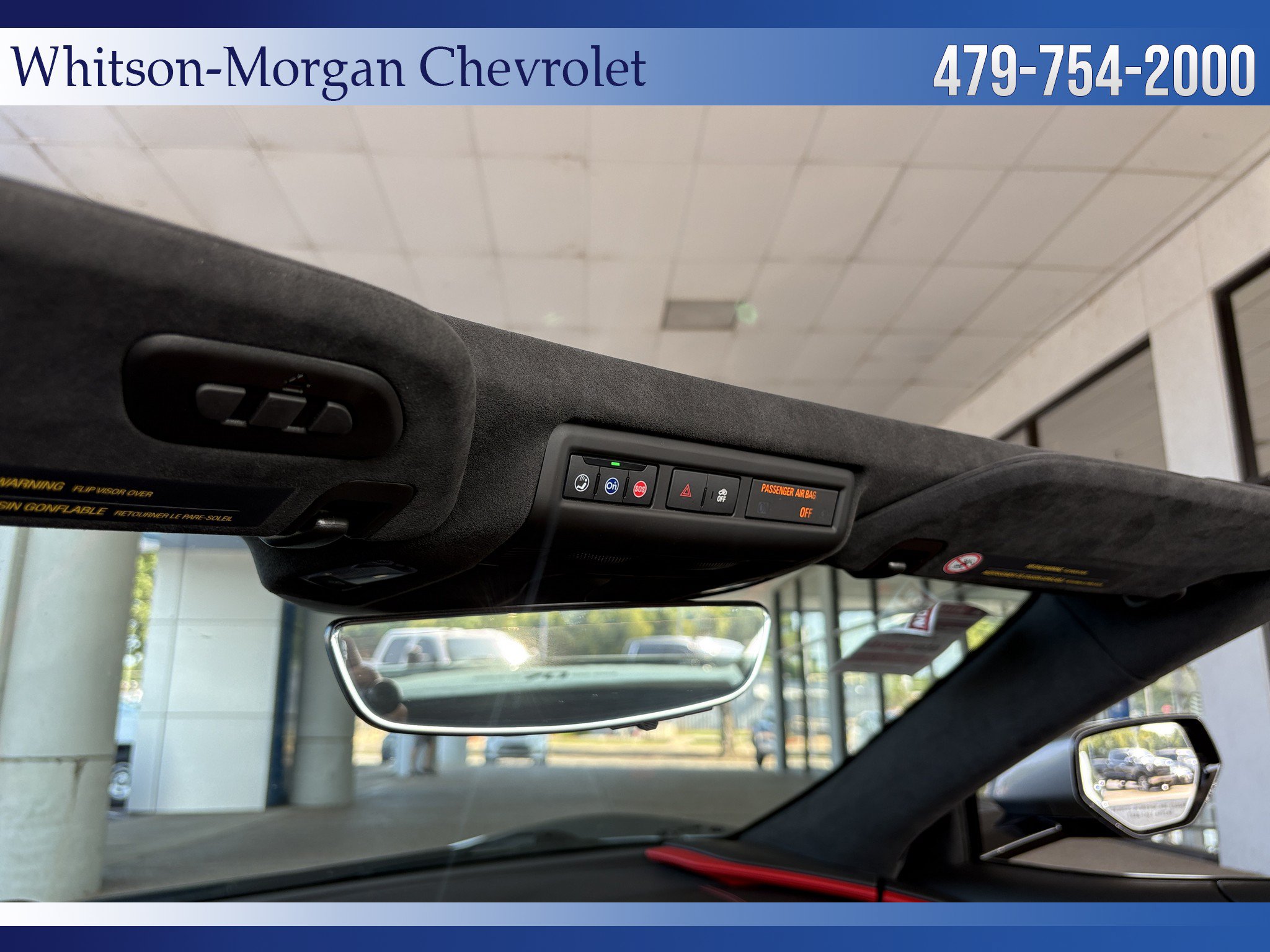 Used 2023 Chevrolet Corvette Stingray Premium Conv w/ Z51 Performance Package RWD image 39