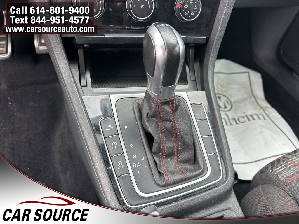 Used 2018 Volkswagen GTI S image 26