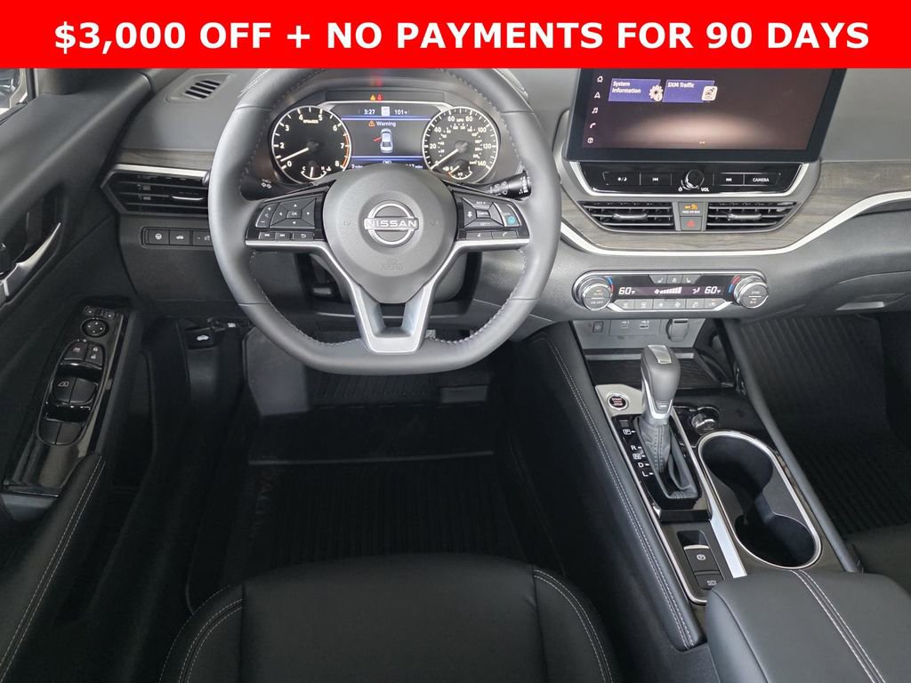 New 2025 Nissan Altima 2.5 SL image 12