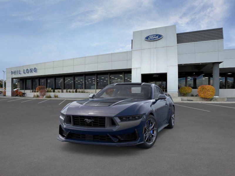 New 2025 Ford Mustang Dark Horse image 2