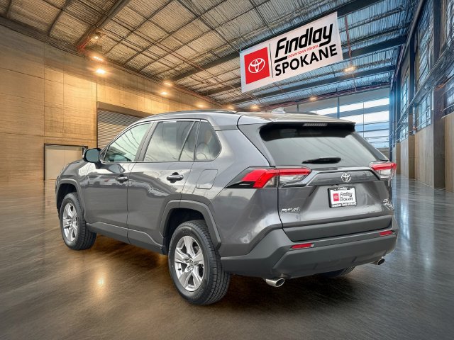 Certified 2025 Toyota RAV4 XLE AWD/4WD image 6