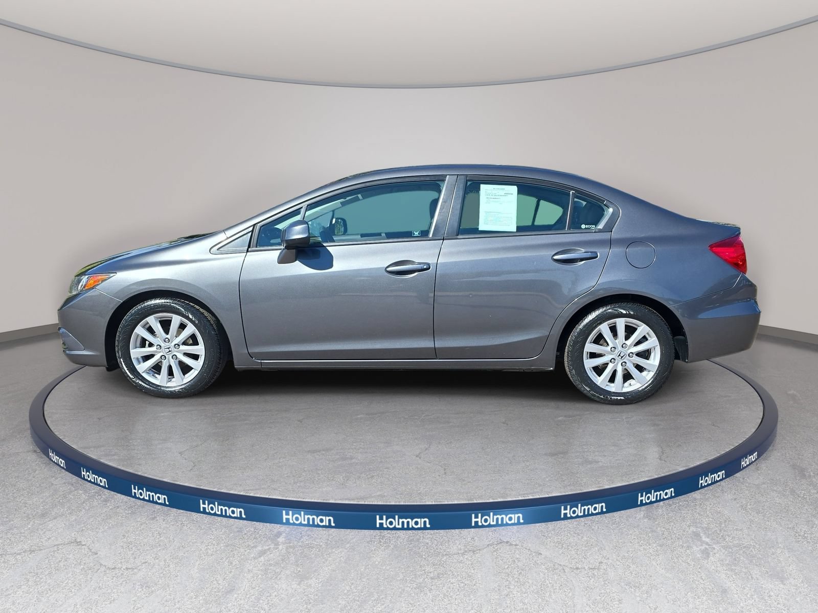 Used 2012 Honda Civic EX image 9