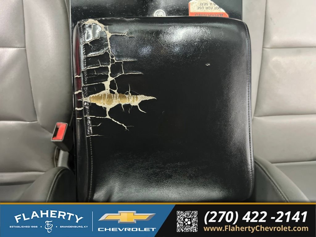 Used 2015 Chevrolet Silverado 3500 W/T RWD image 27