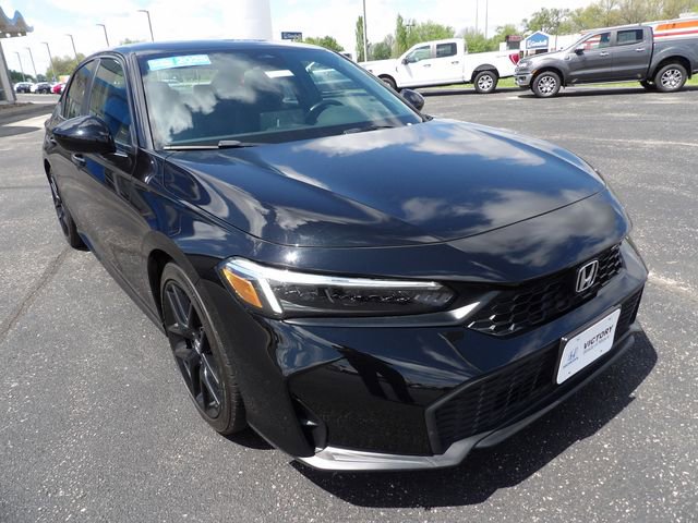 Certified 2025 Honda Civic Sport