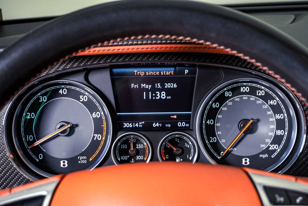Used 2015 Bentley Continental GT V8 S AWD/4WD image 26