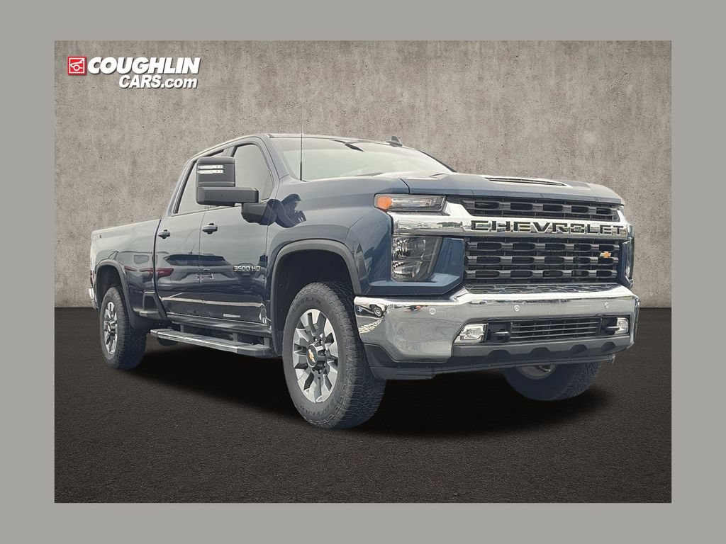 Used 2022 Chevrolet Silverado 3500 LT w/ All Star Edition