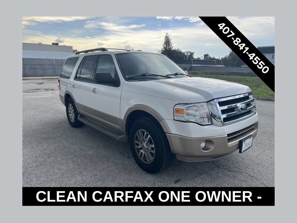 Used 2014 Ford Expedition XLT w/ Equipment Group 201A