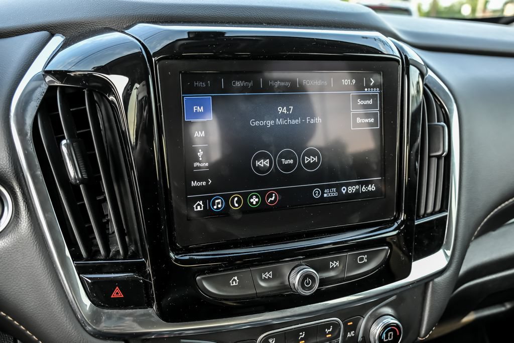 Used 2021 Chevrolet Traverse LT AWD/4WD image 23