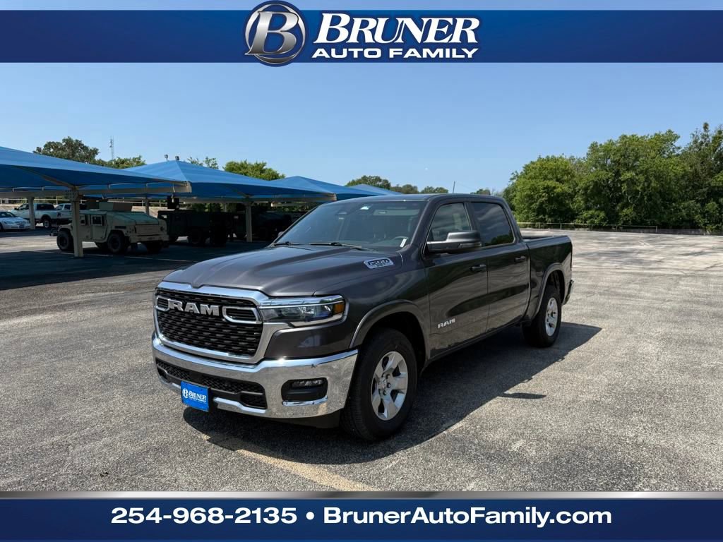 Used 2025 RAM 1500 Lone Star