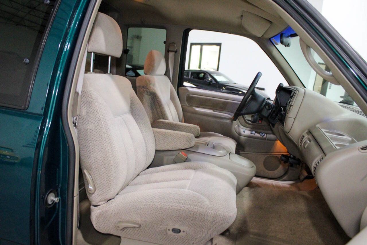 Used 1996 Chevrolet Silverado 2500 C2500 Cheyenne 2dr Extended Ca image 36