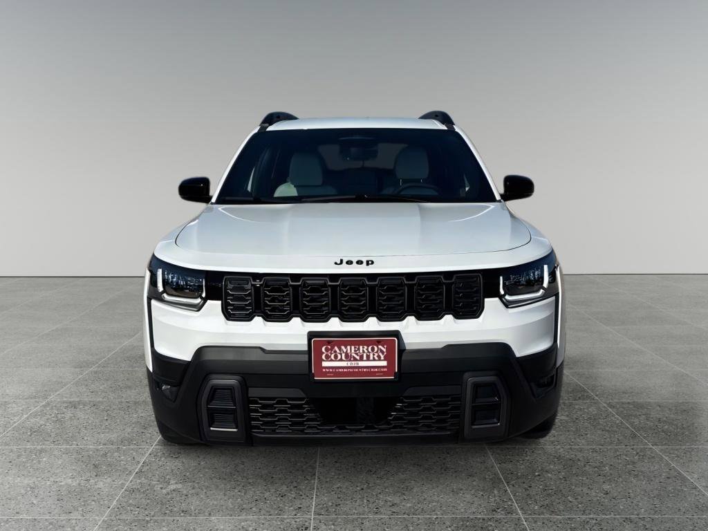 New 2026 Jeep Cherokee Limited image 8
