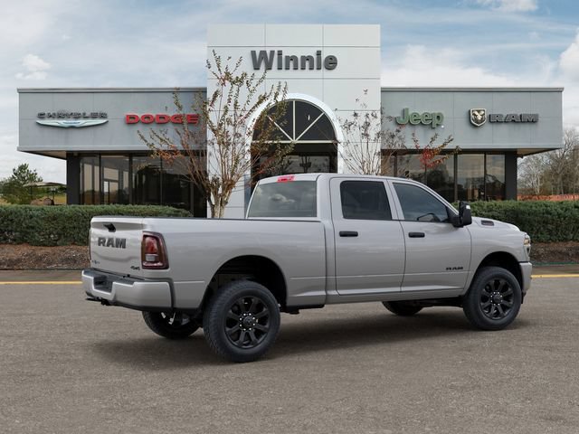 New 2026 RAM 2500 Lone Star AWD/4WD image 4