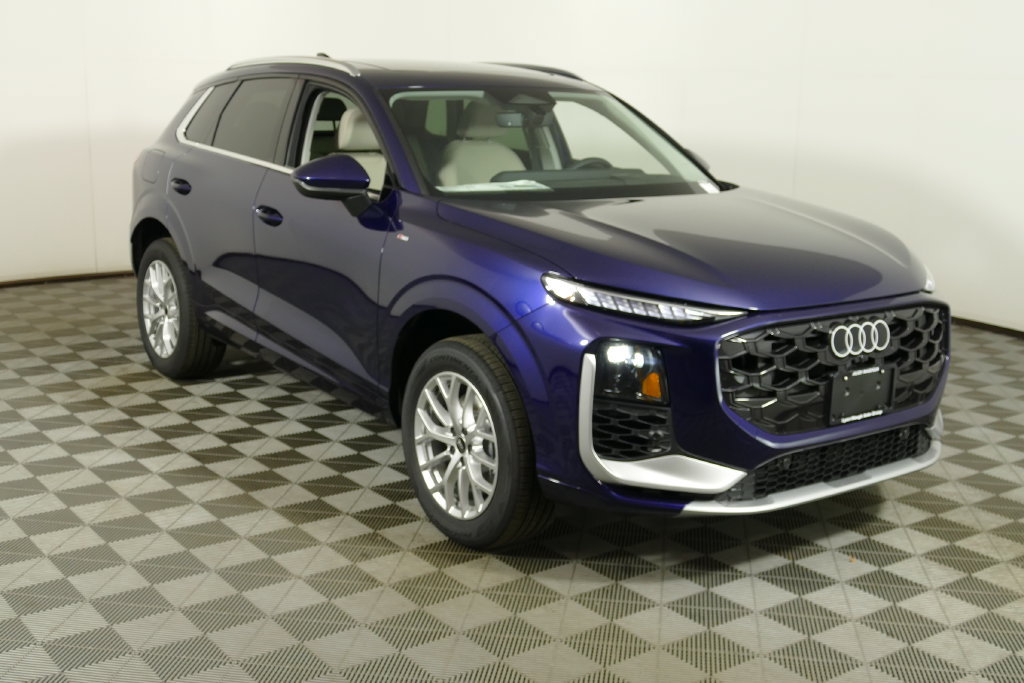 New 2026 Audi Q3 quattro 2.0T