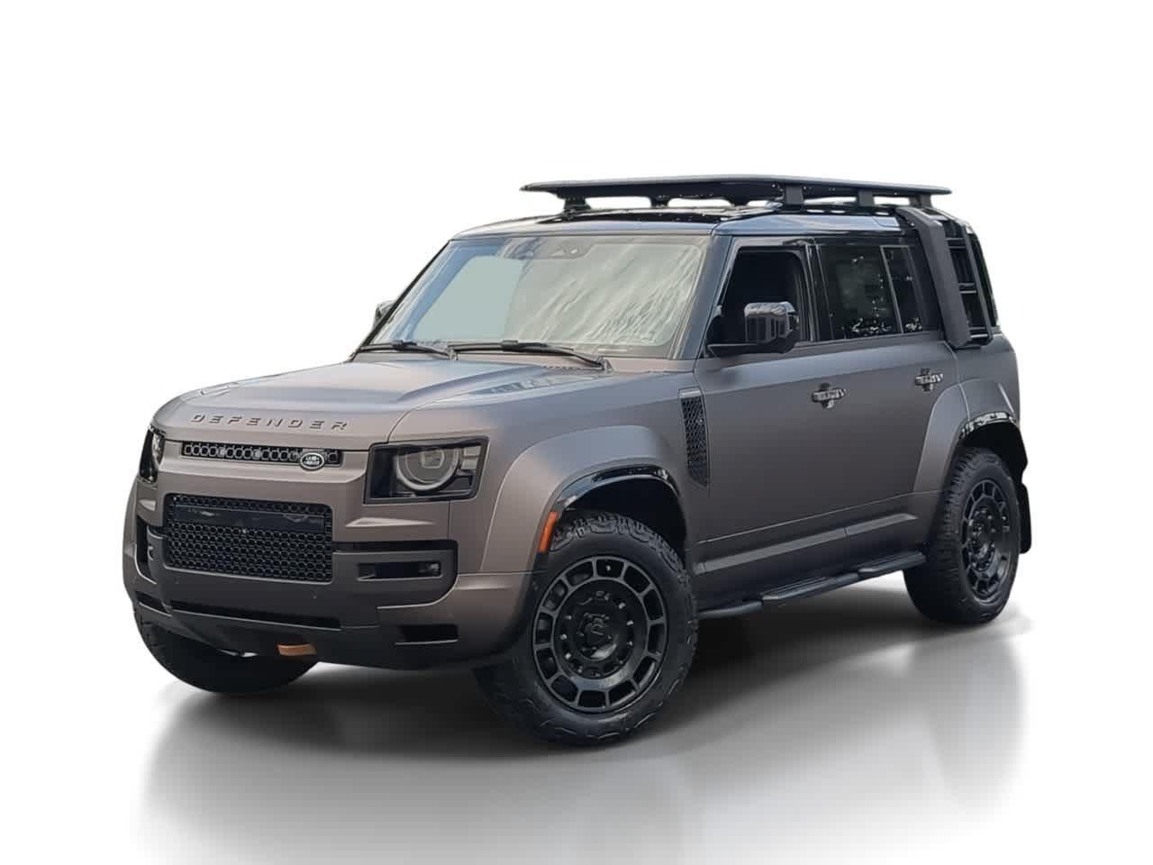 New 2026 Land Rover Defender 110 OCTA