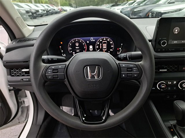 Certified 2023 Honda Accord EX image 25