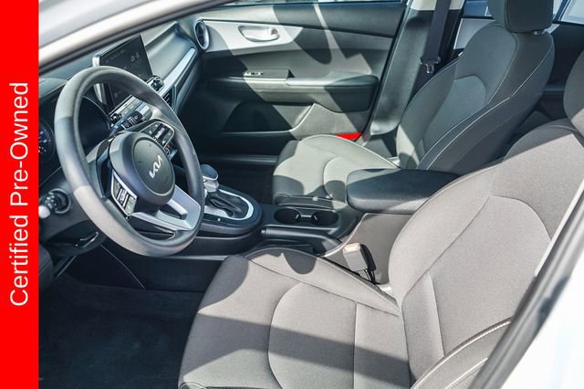 Certified 2023 Kia Forte LXS image 19