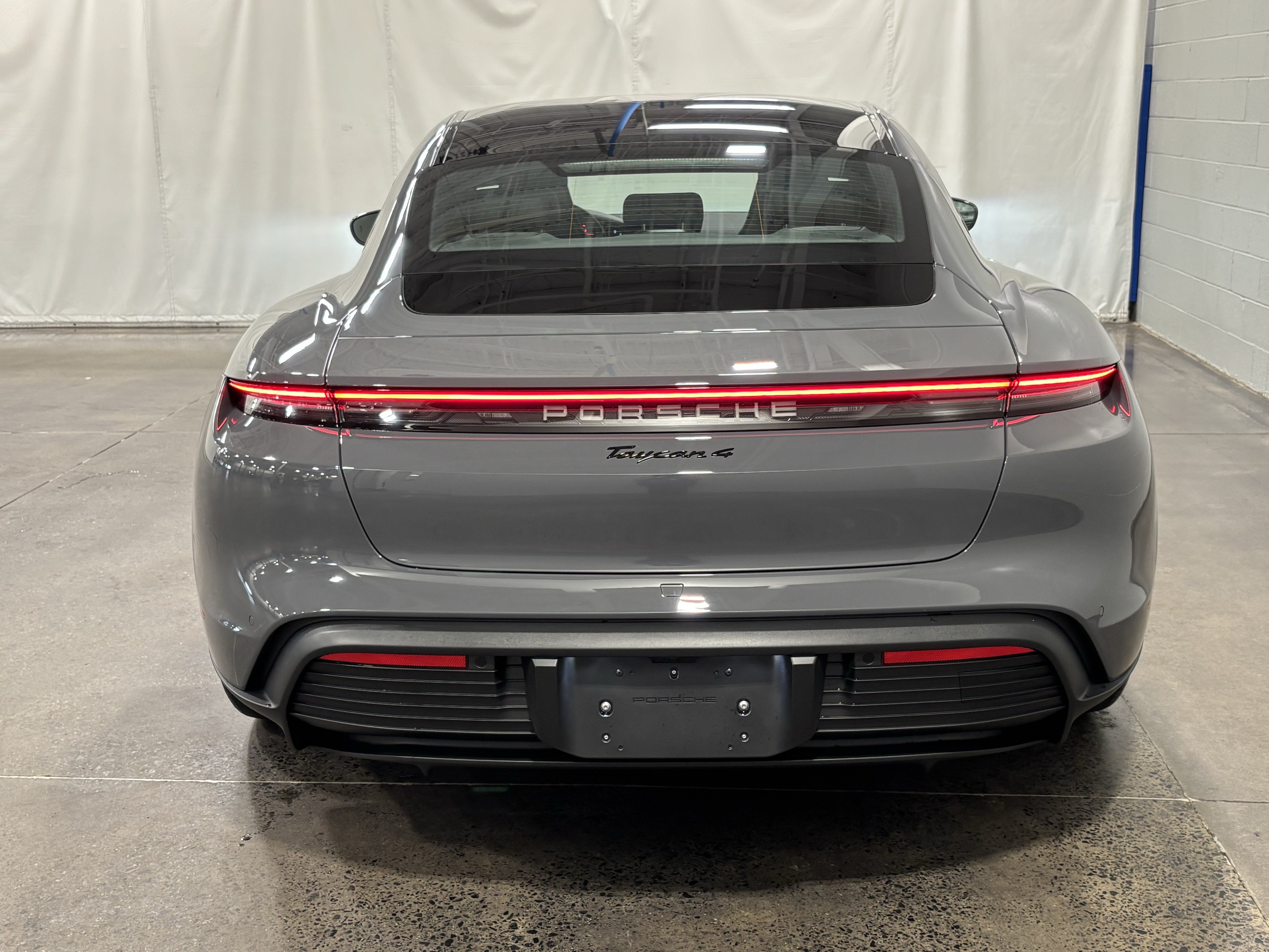 New 2026 Porsche Taycan AWD/4WD image 6
