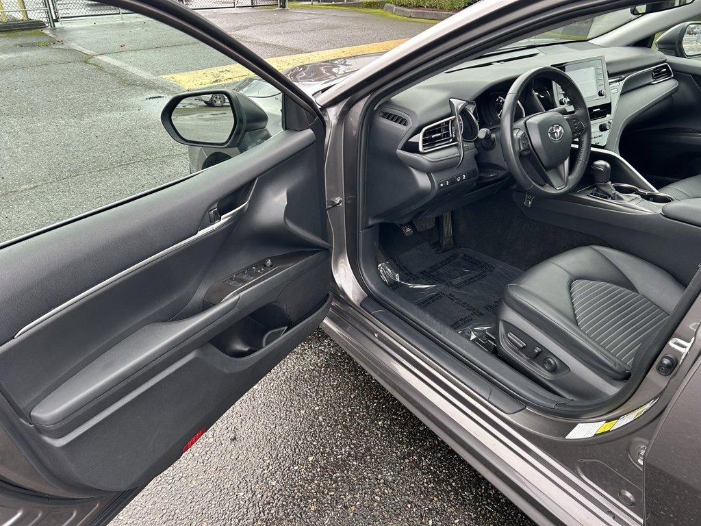 Certified 2024 Toyota Camry SE image 9