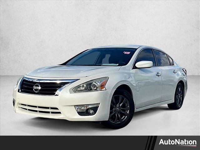 Used 2015 Nissan Altima 2.5 S w/ Special Edition Package