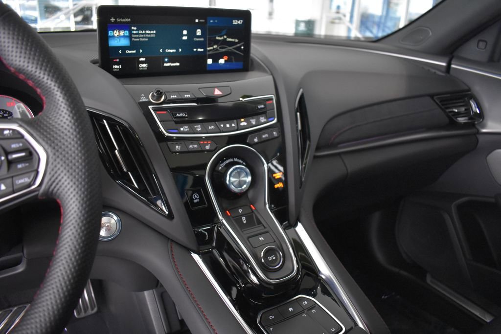 Used 2025 Acura RDX AWD w/ A-Spec & Advance Pkg image 23