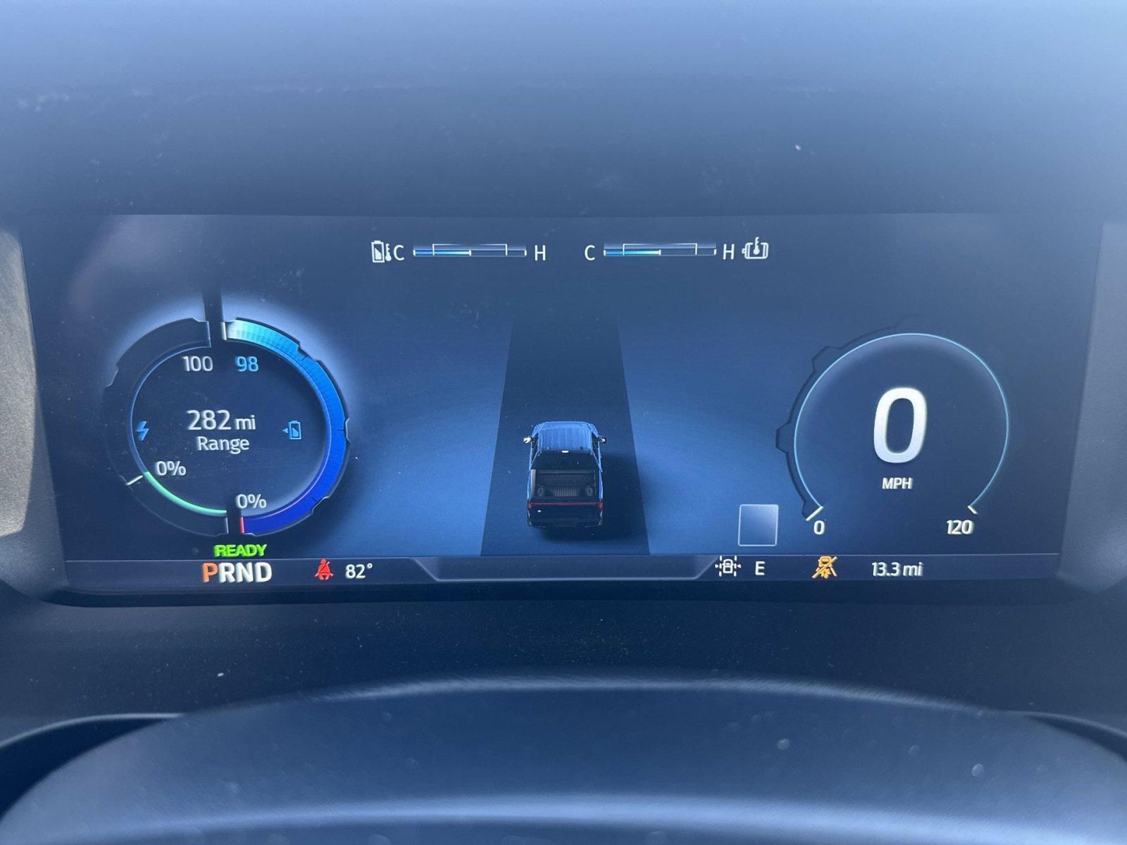 New 2025 Ford F150 Lightning Flash image 22