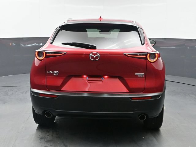 Certified 2023 MAZDA CX-30 2.5 Turbo w/ Premium Package AWD/4WD image 4