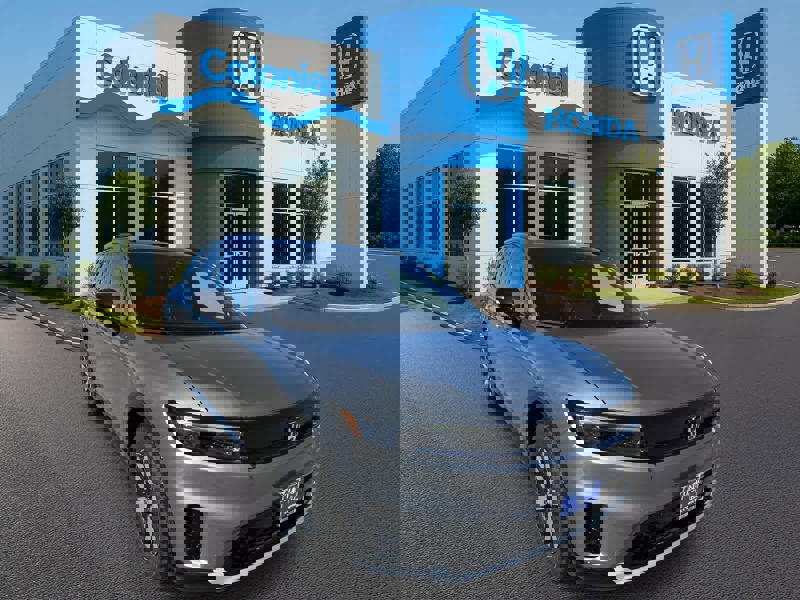 New 2026 Honda Prologue Touring image 9