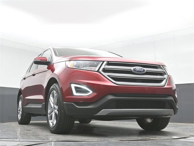 Used 2017 Ford Edge Titanium w/ Technology Package image 43
