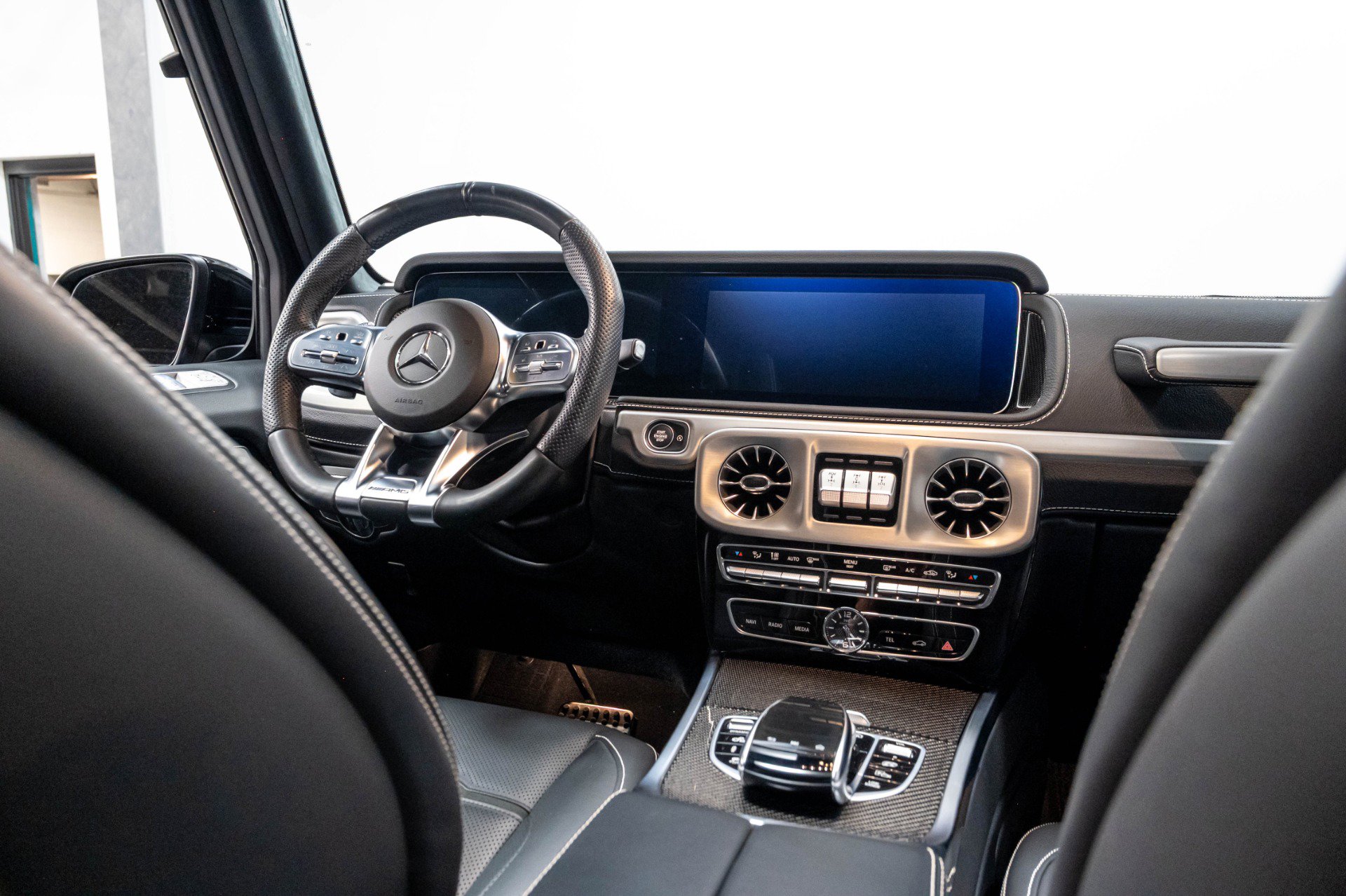 Used 2022 Mercedes-Benz G 63 AMG 4MATIC image 33