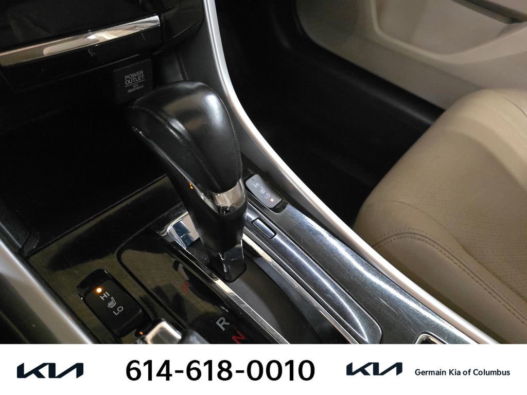 Used 2016 Honda Accord EX-L image 26