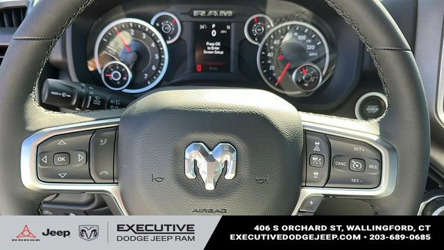 New 2026 RAM 1500 Big Horn AWD/4WD image 9