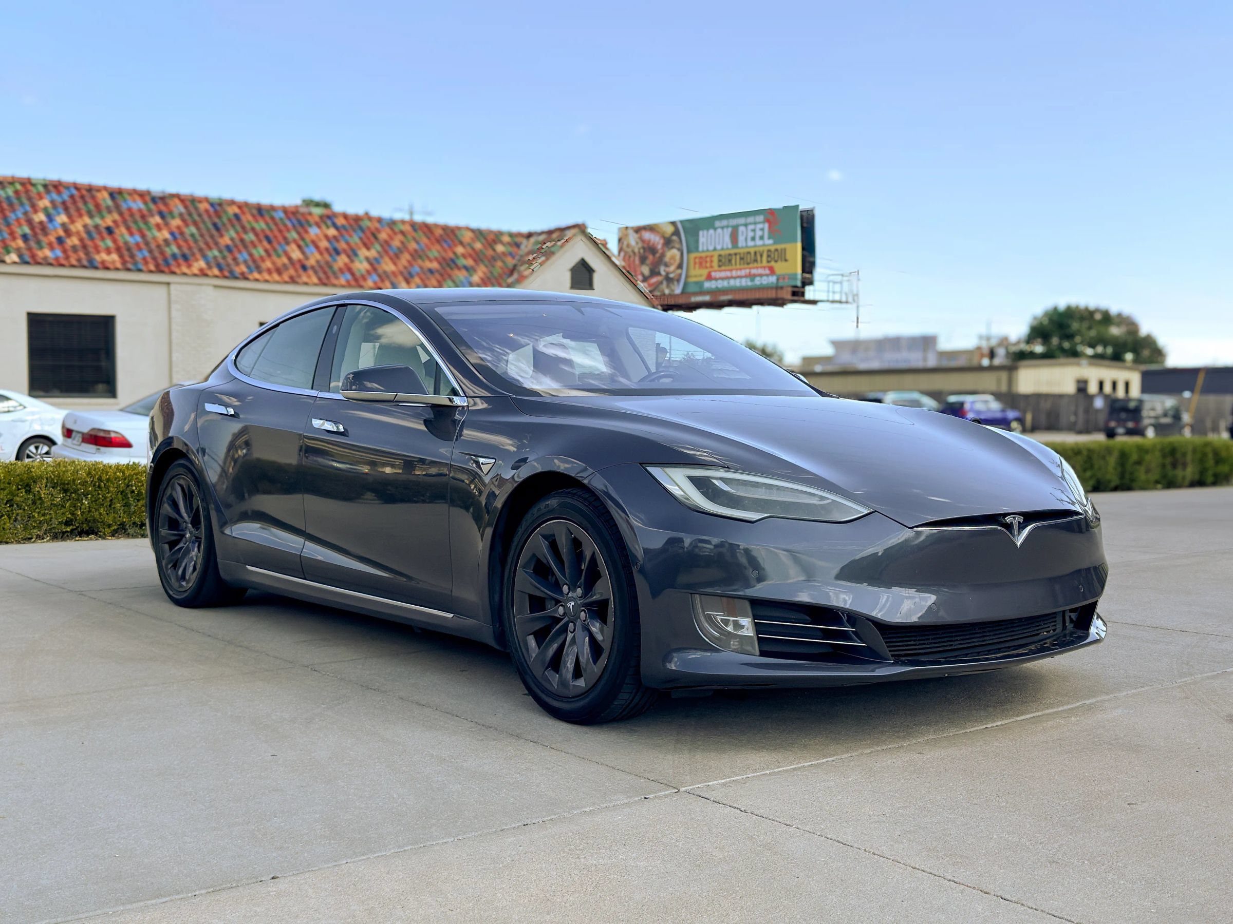 Used 2018 Tesla Model S 100D