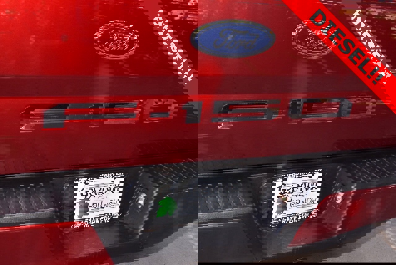 Used 2018 Ford F150 Lariat w/ Equipment Group 502A Luxury image 39