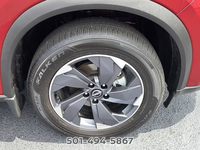 Used 2026 Nissan Rogue SV FWD image 18