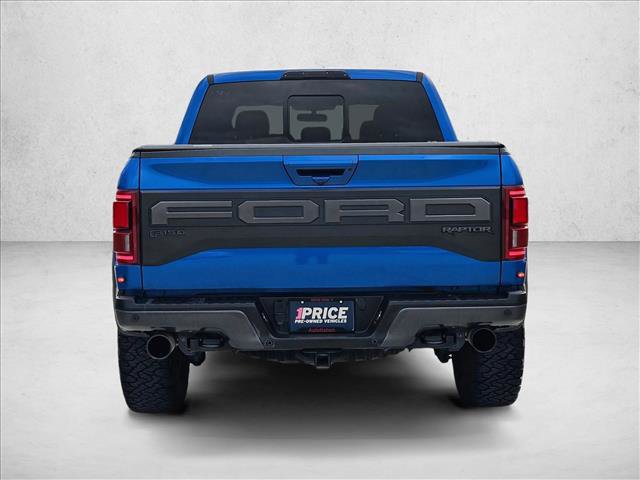 Used 2019 Ford F150 Raptor w/ Equipment Group 802A Luxury AWD/4WD image 6