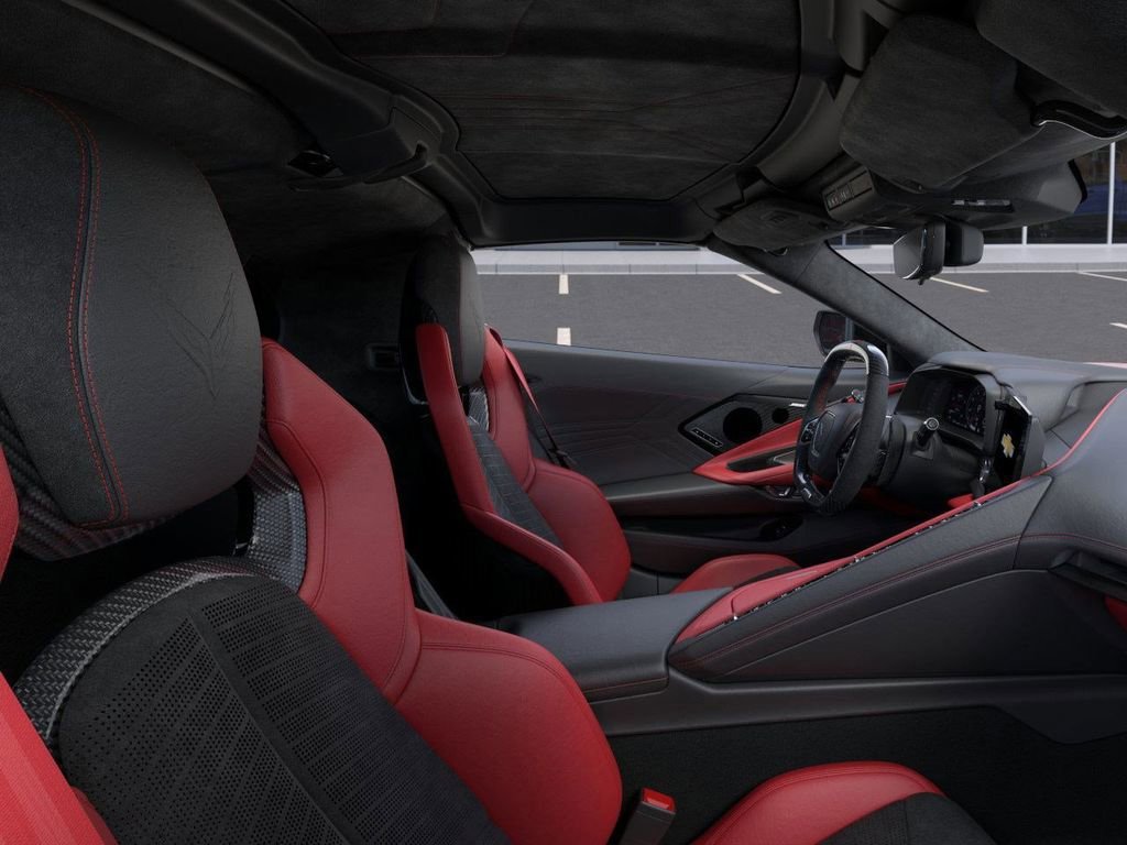 New 2025 Chevrolet Corvette E-Ray w/ Stealth Interior Trim Package AWD/4WD image 17