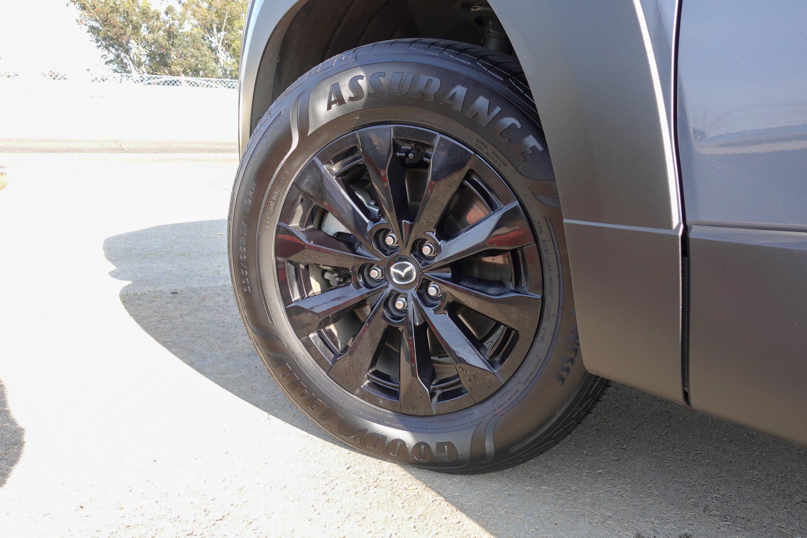 Certified 2025 MAZDA CX-50 2.5 Hybrid w/ Preferred Pkg image 8