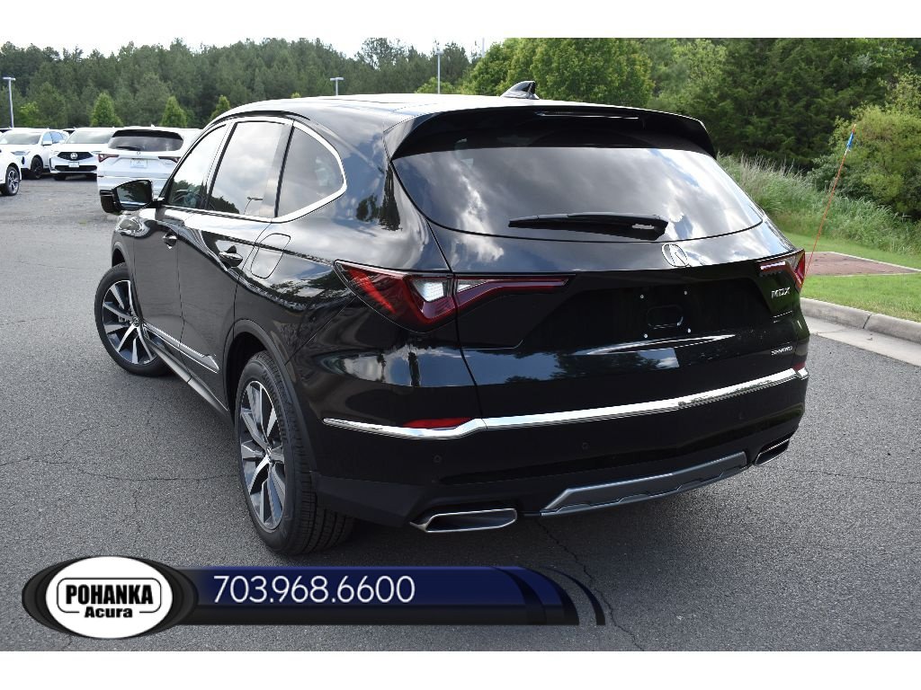 New 2026 Acura MDX w/ Technology Package AWD/4WD image 5