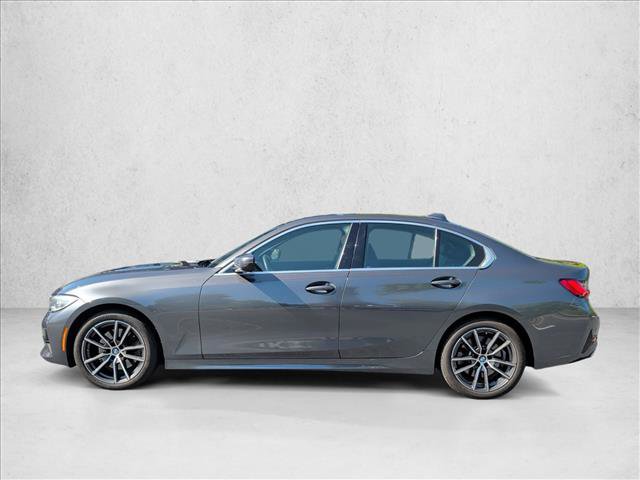 Used 2021 BMW 330i xDrive Sedan w/ Premium Package AWD/4WD image 8