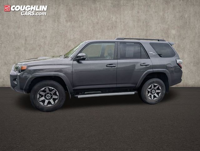 Used 2019 Toyota 4Runner TRD Off-Road Premium AWD/4WD image 4