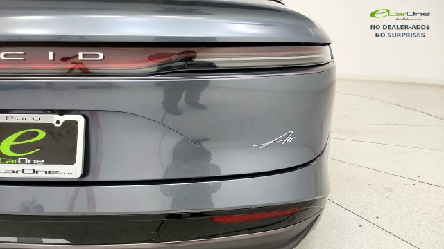 Used 2025 Lucid Air Pure RWD image 28