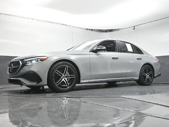 Certified 2026 Mercedes-Benz E 350 Sedan image 35