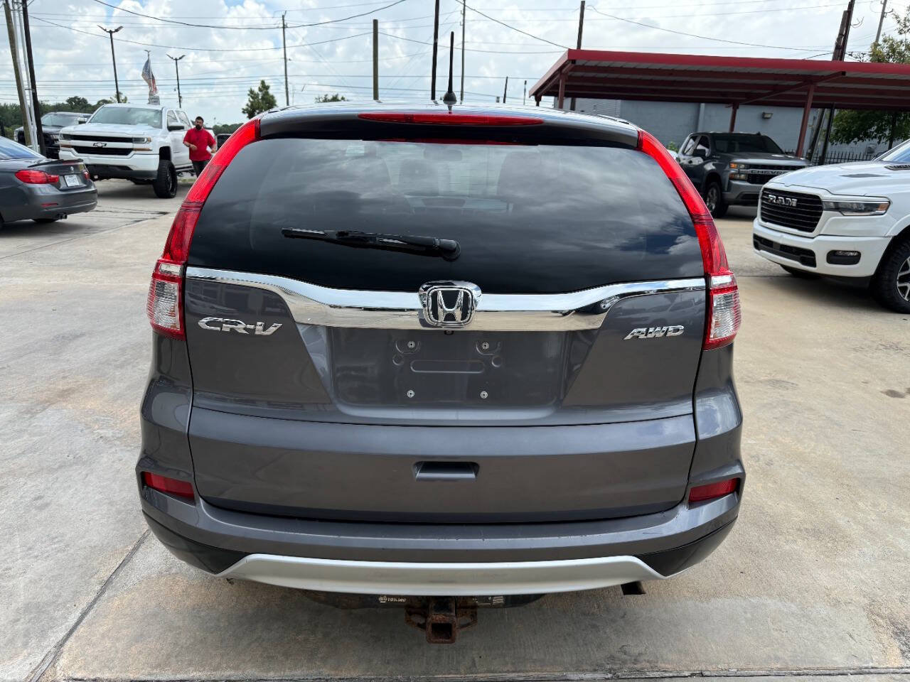Used 2015 Honda CR-V EX image 5