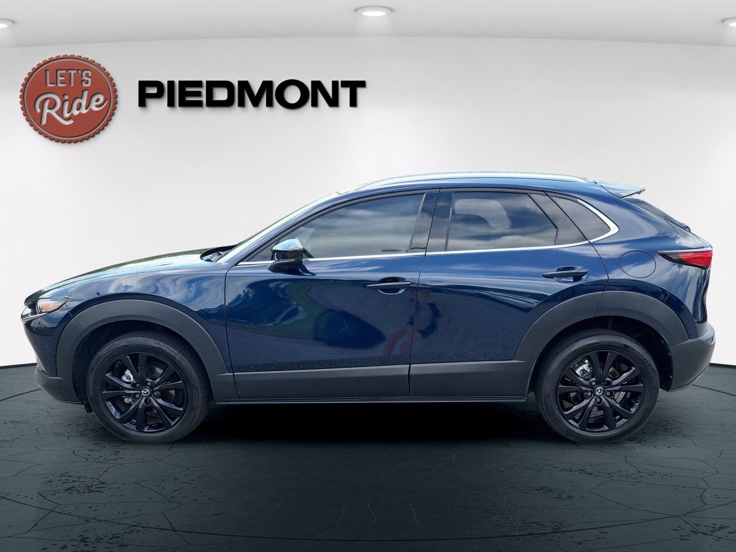 Used 2024 MAZDA CX-30 2.5 Turbo w/ Premium Plus Pkg image 7