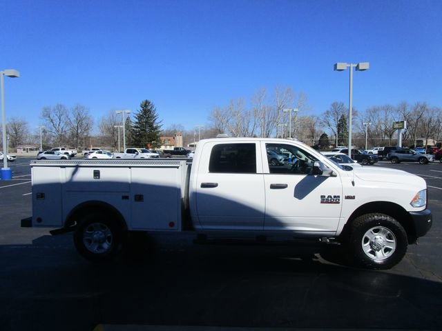 Used 2017 RAM 3500 Tradesman w/ Popular Equipment Group image 5