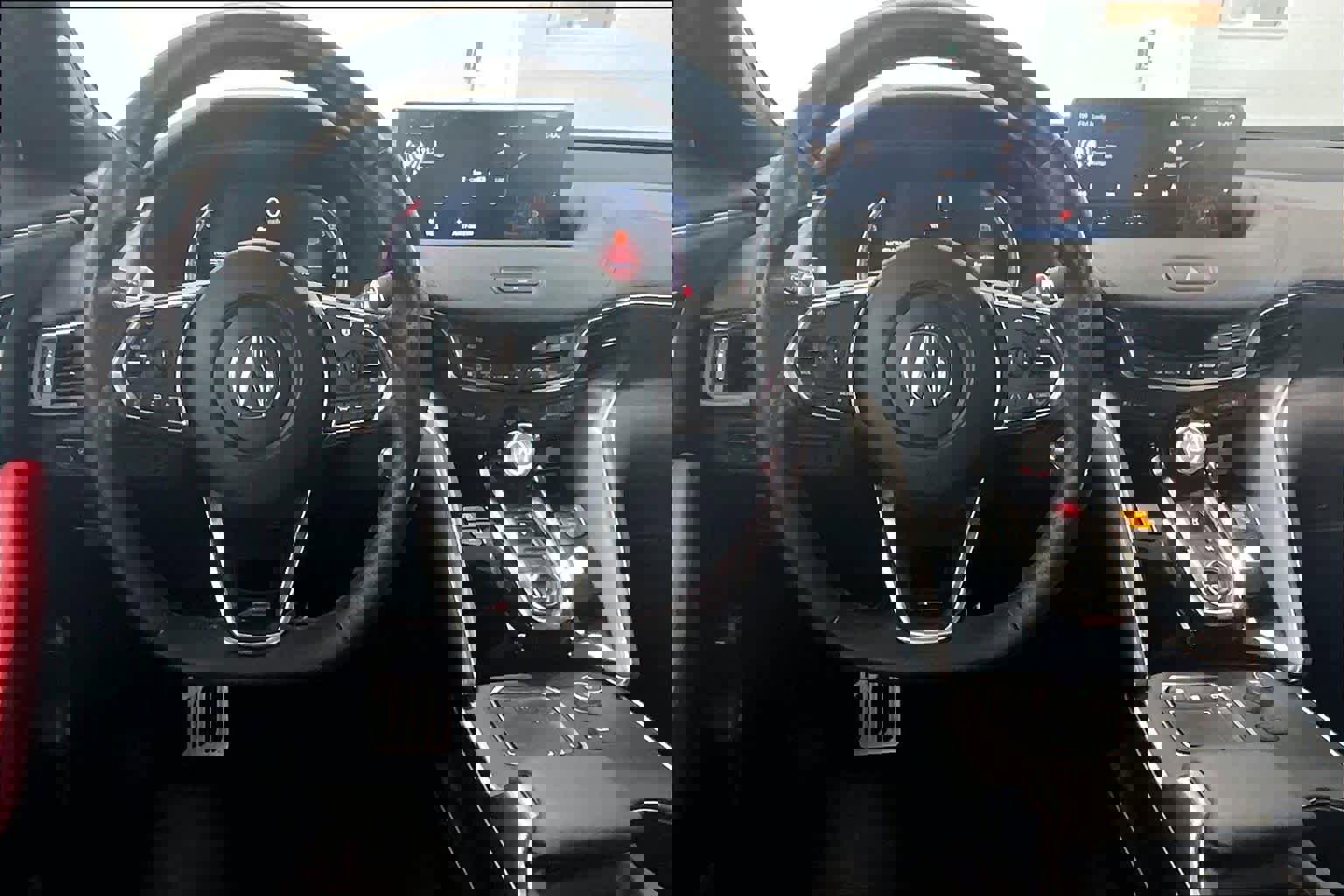 Used 2025 Acura TLX SH-AWD w/ A-SPEC Pkg image 13