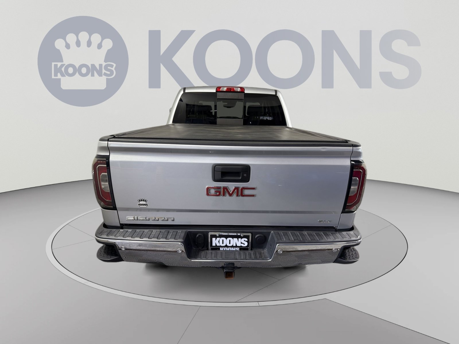 Used 2018 GMC Sierra 1500 SLT AWD/4WD image 25