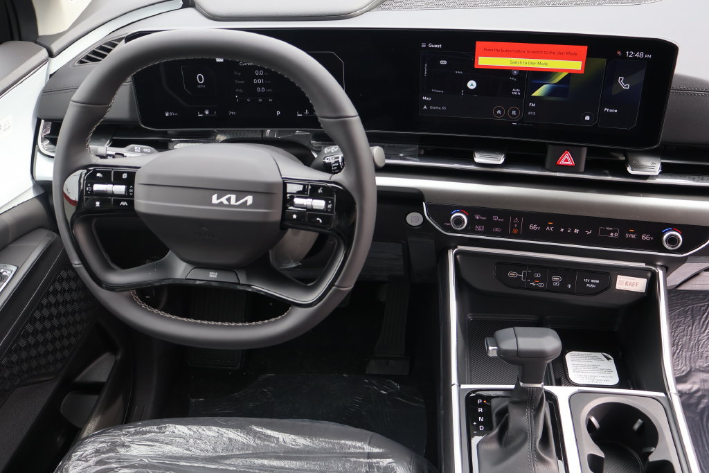New 2027 Kia Carnival SX FWD image 11
