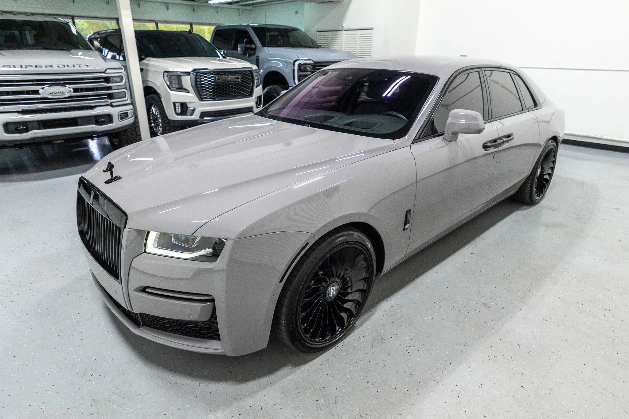 Used 2021 Rolls-Royce Ghost image 6