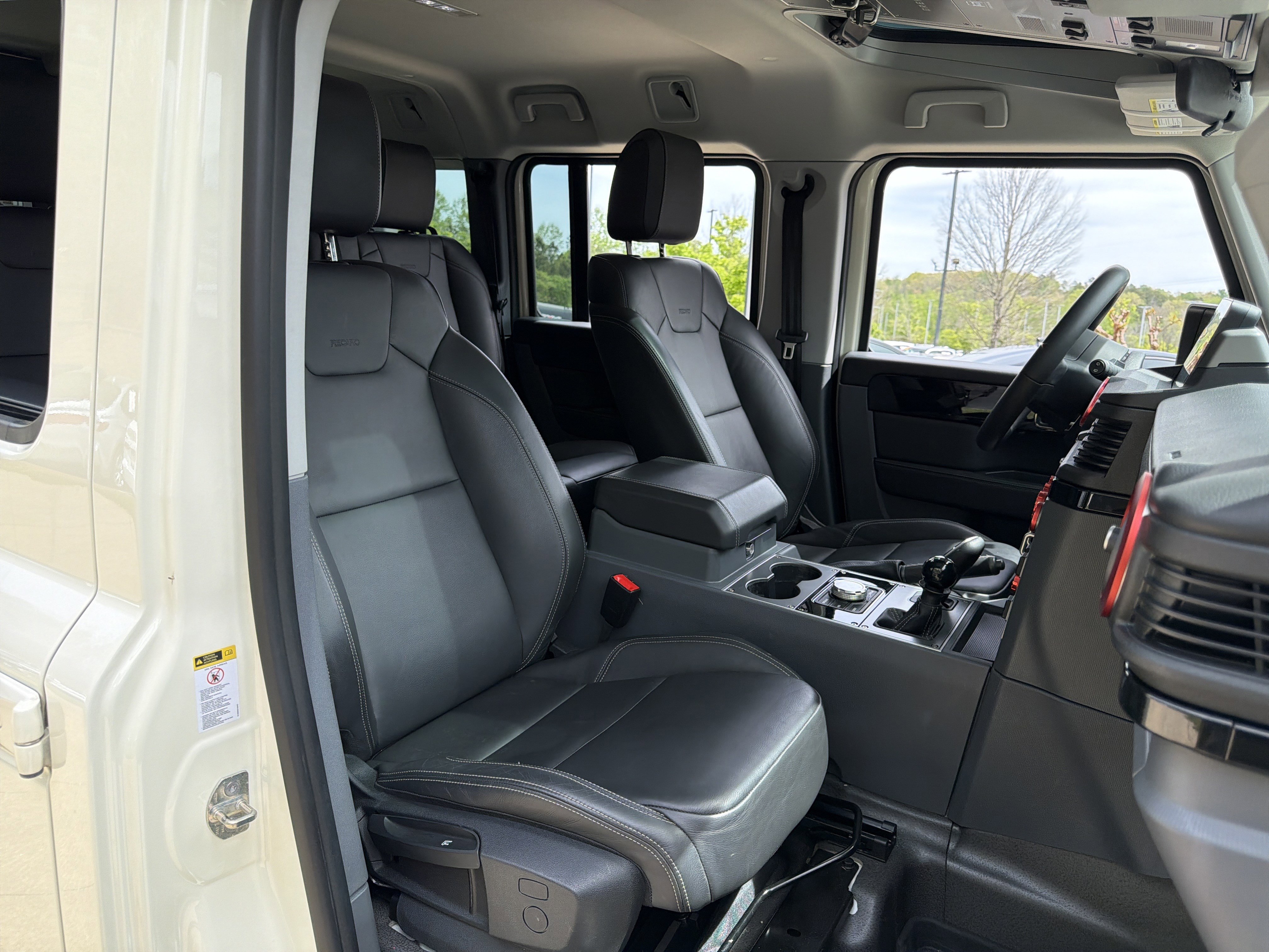 Used 2024 INEOS Grenadier Fieldmaster Edition image 13